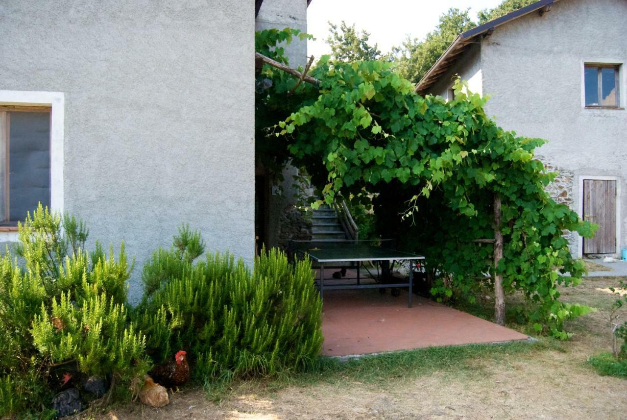 La Sereta Busalla Dış mekan fotoğraf