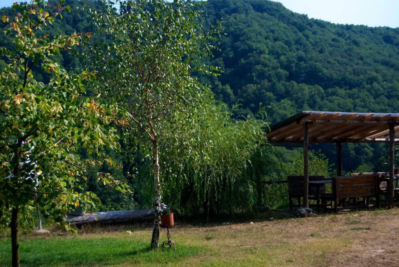 La Sereta Busalla Dış mekan fotoğraf